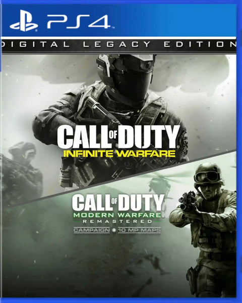 Call of Duty: Infinite Warfare - Digital Legacy Edition Digital PS4