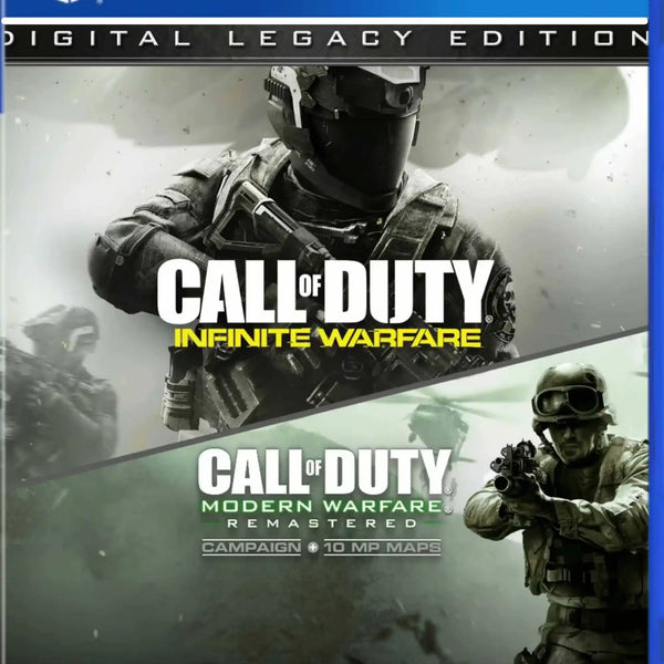 Call of Duty: Infinite Warfare - Digital Legacy Edition Digital PS4