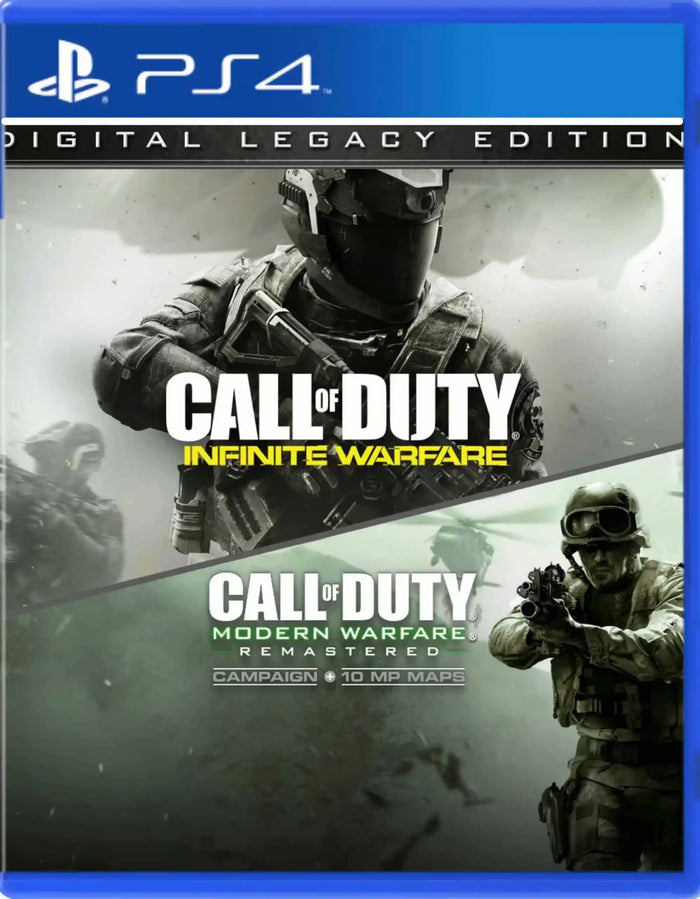 Call of Duty: Infinite Warfare - Digital Legacy Edition Digital PS4