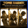 Tomb Raider: Definitive Survivor Trilogy Digital PS4