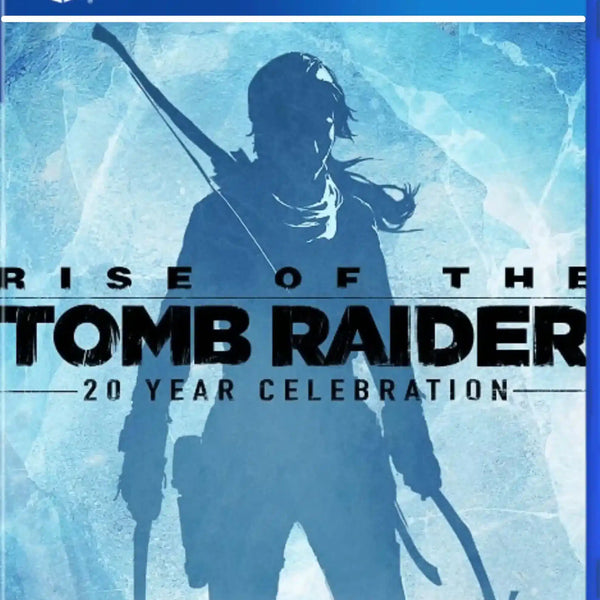Rise of the Tomb Raider: 20 aniversario Digital PS4