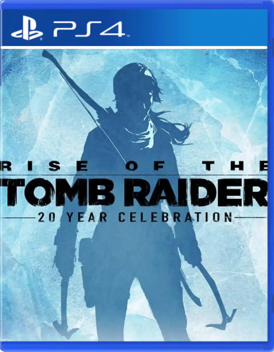 Rise of the Tomb Raider: 20 aniversario Digital PS4