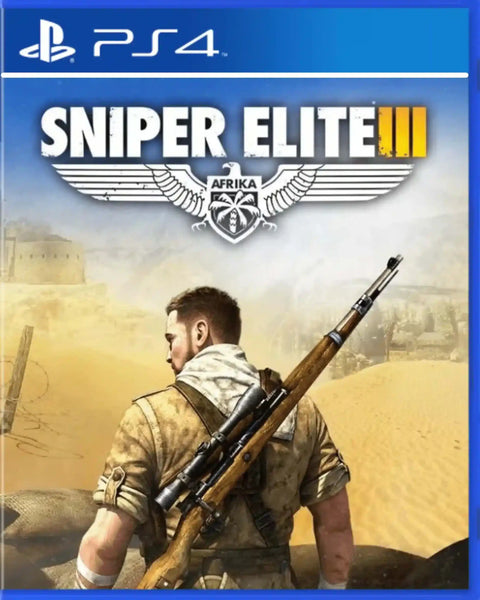 Sniper Elite 3 Digital PS4