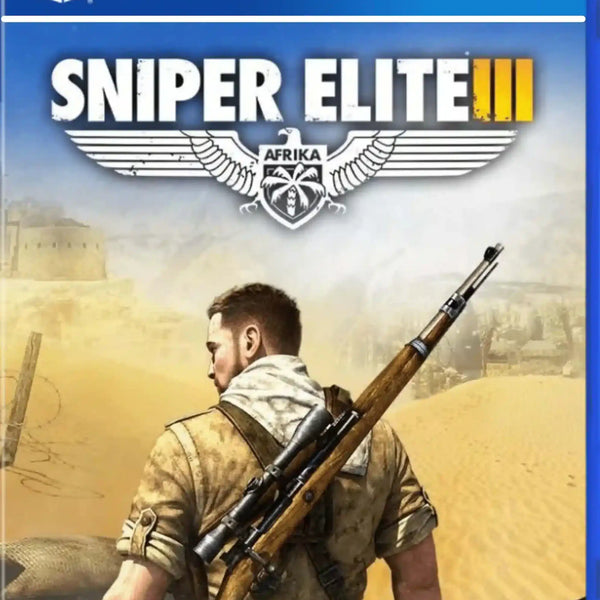 Sniper Elite 3 Digital PS4
