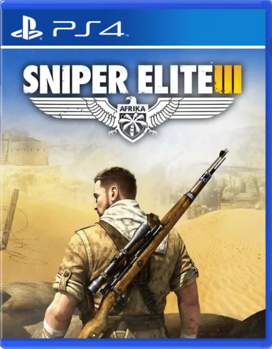 Sniper Elite 3 Digital PS4