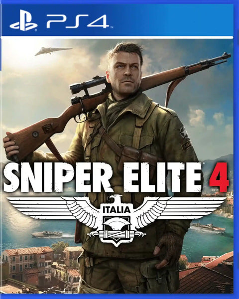 Sniper Elite 4 Digital PS4
