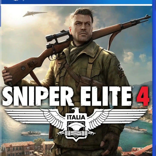 Sniper Elite 4 Digital PS4
