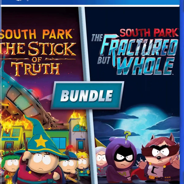 South Park: La Coleccion de Videojuegos Digital PS4