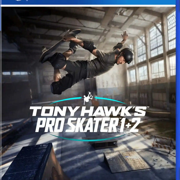 Tony Hawks Pro Skater 1 + 2 Digital PS4