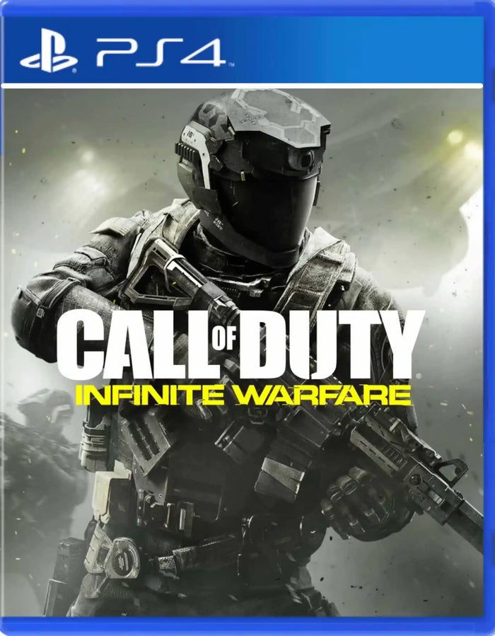 Call of Duty: Infinite Warfare Digital PS4
