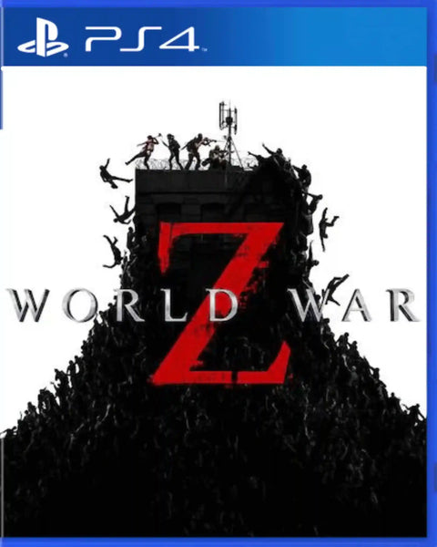 World War Z Digital PS4