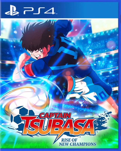 Captain Tsubasa Digital PS4