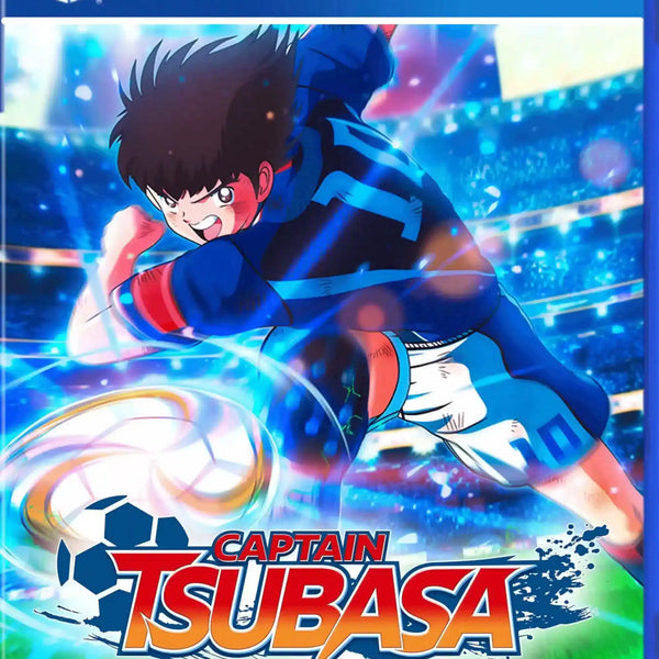 Captain Tsubasa Digital PS4