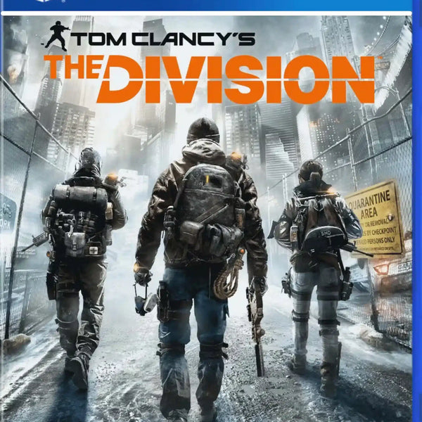 Tom Clancys The Division 2 Digital PS4