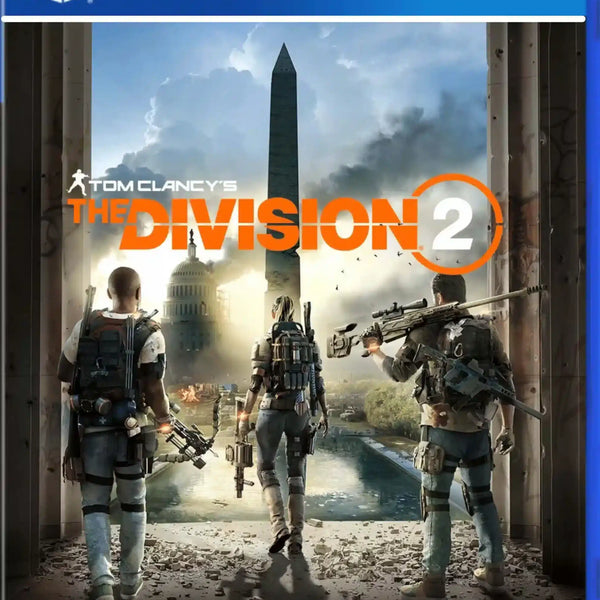 Tom Clancys The Division Digital PS4