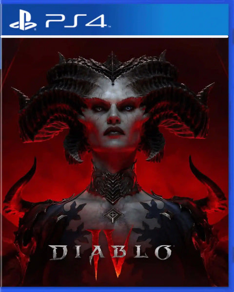 Diablo IV Digital PS4
