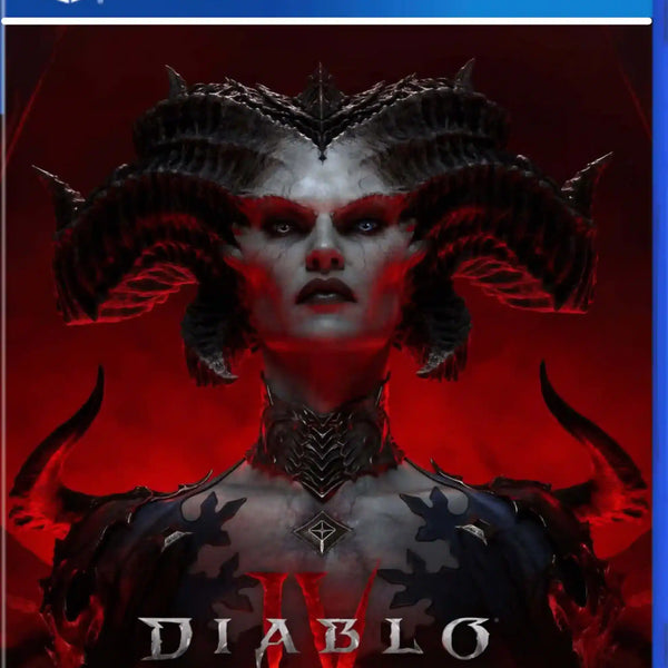 Diablo IV Digital PS4