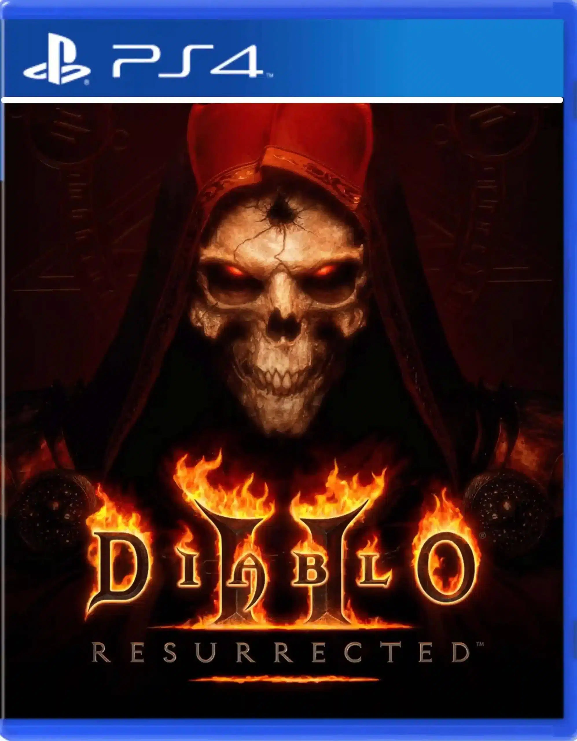 Diablo II Digital PS4