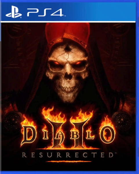 Diablo II Digital PS4