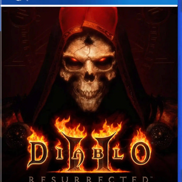 Diablo II Digital PS4
