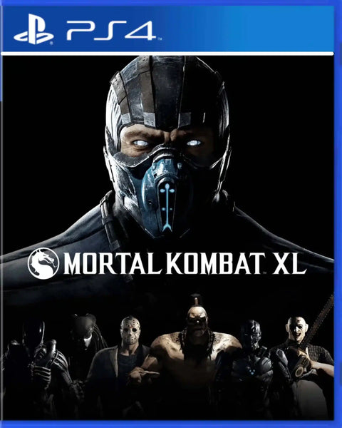 Mortal Kombat XL Digital PS4