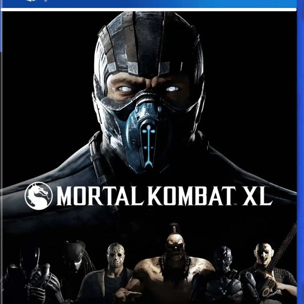 Mortal Kombat XL Digital PS4