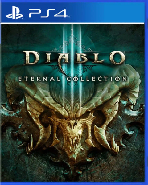 Diablo III Eternal Collection Digital PS4