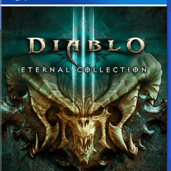 Diablo III Eternal Collection Digital PS4