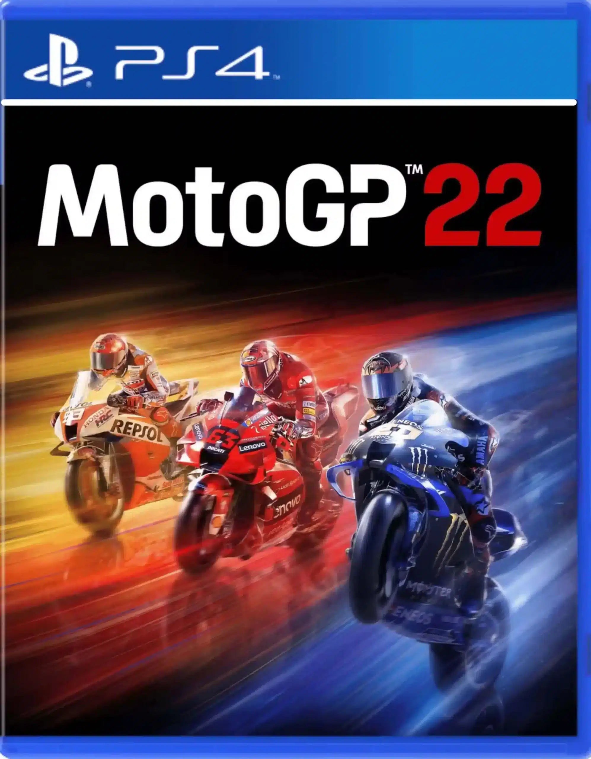 MotoGP 22 - PS4