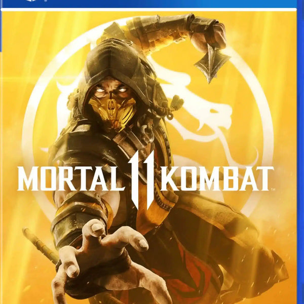 Mortal Kombat 11 Digital PS4