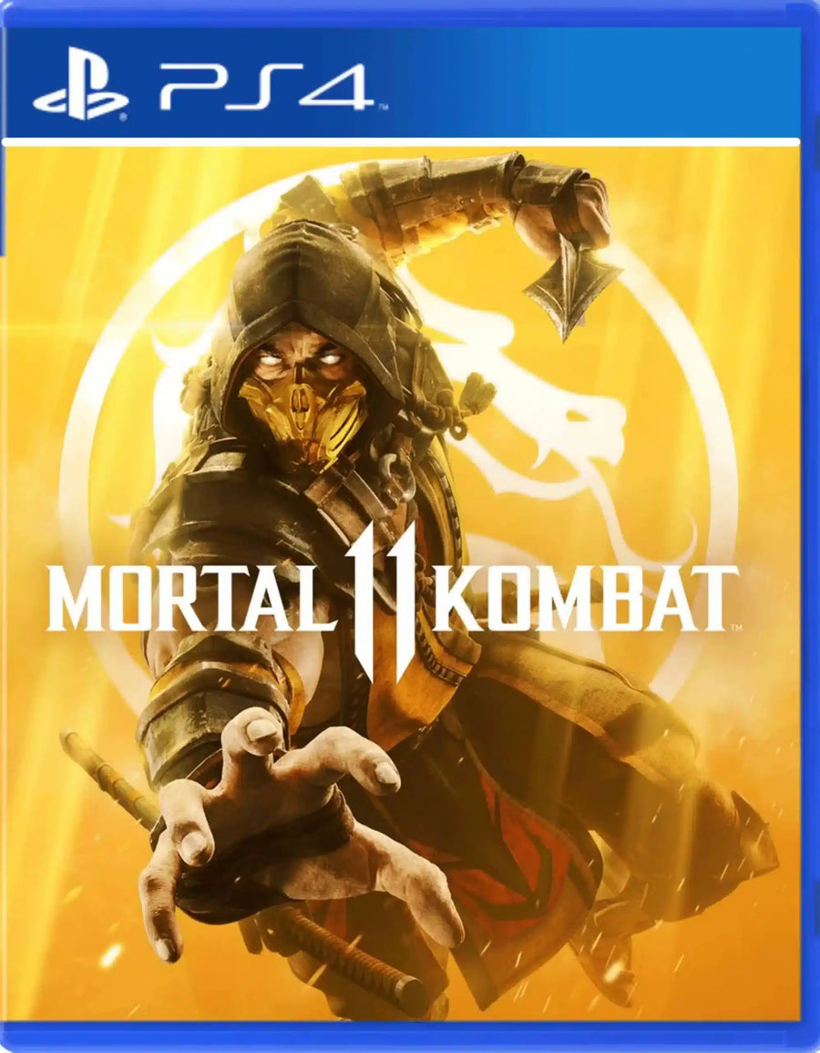 Mortal Kombat 11 Digital PS4