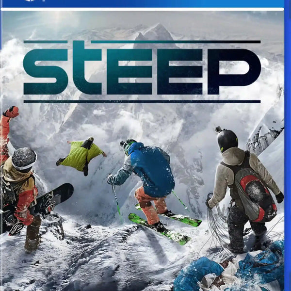 STEEP Digital PS4