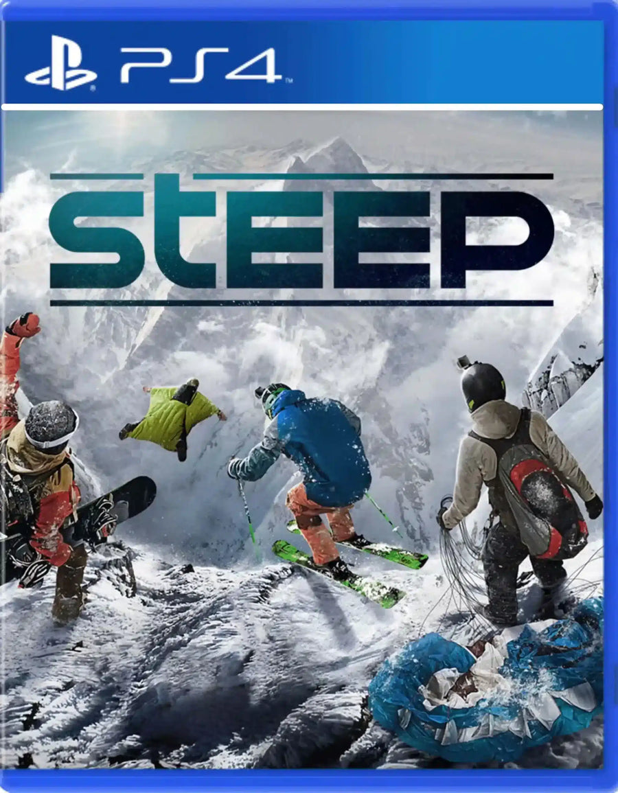 STEEP Digital PS4
