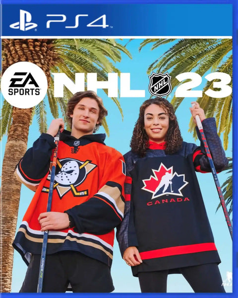 NHL 23 Digital PS4