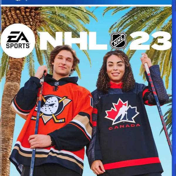 NHL 23 Digital PS4