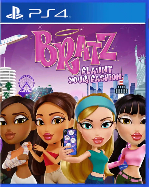 Bratz: A presumir de estilazo Digital PS4