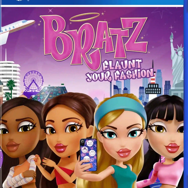 Bratz: A presumir de estilazo Digital PS4