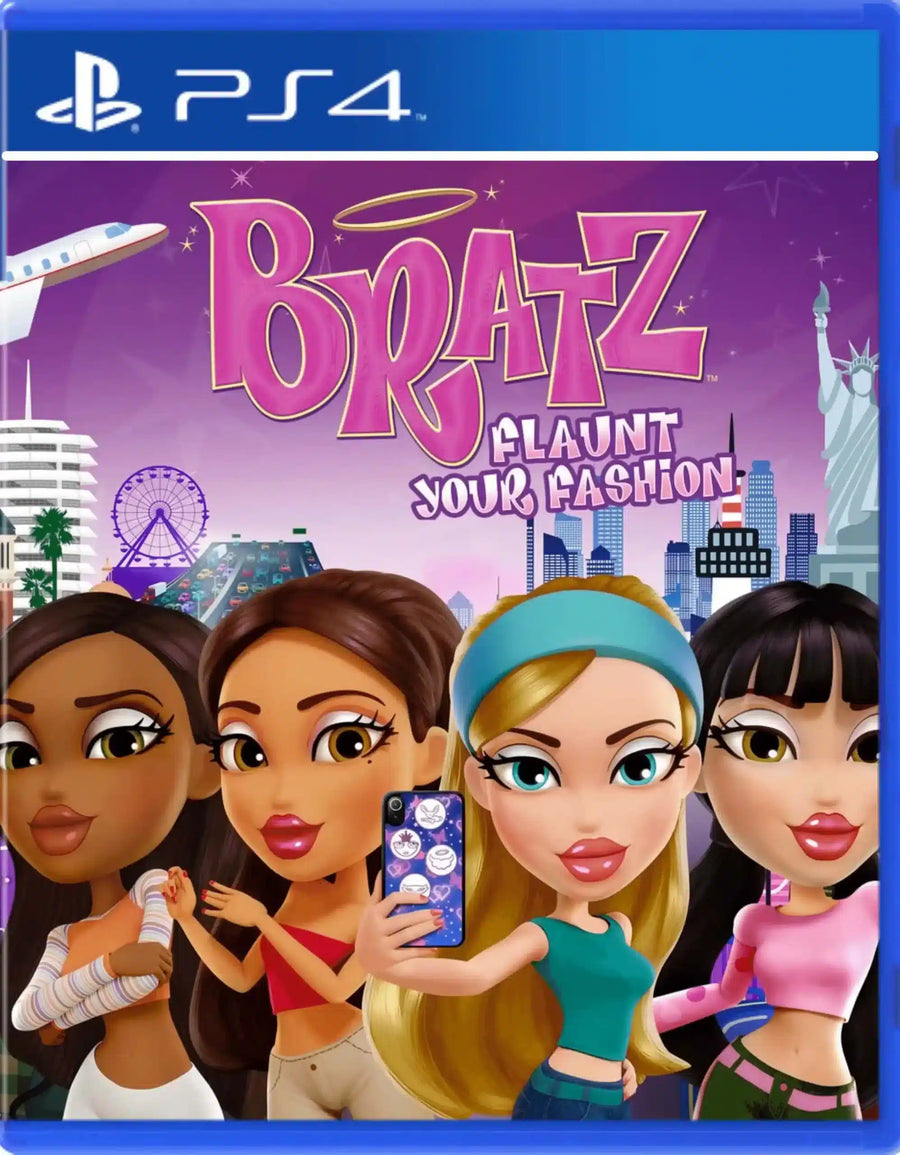 Bratz: A presumir de estilazo Digital PS4