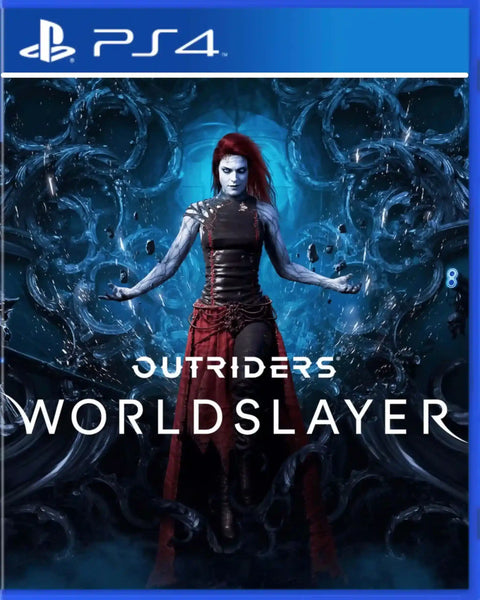 Outriders Worldslayer Digital PS4