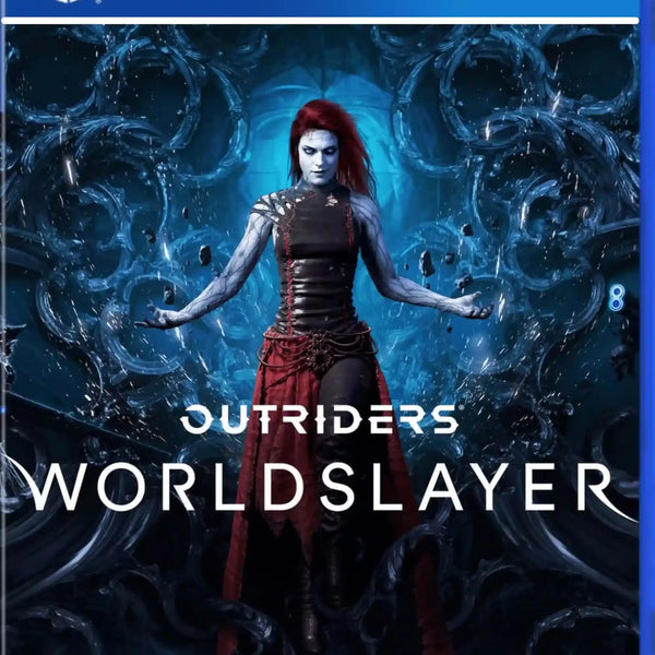 Outriders Worldslayer Digital PS4