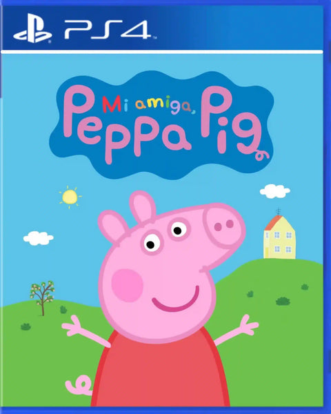 Mi Amiga Peppa Pig Digital PS4