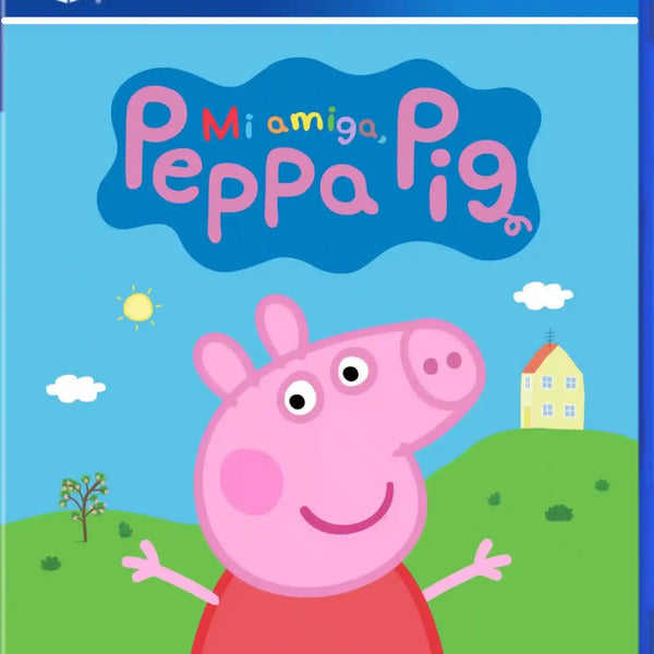 Mi Amiga Peppa Pig Digital PS4