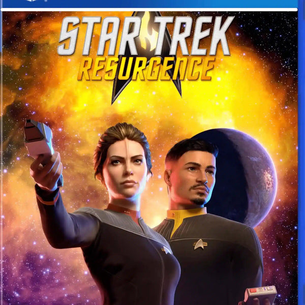 Star Trek: Resurgence Digital PS4