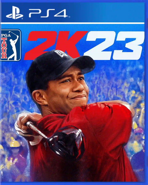PGA TOUR 2K23 Digital PS4