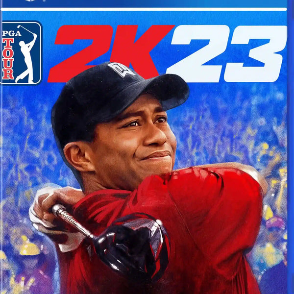 PGA TOUR 2K23 Digital PS4