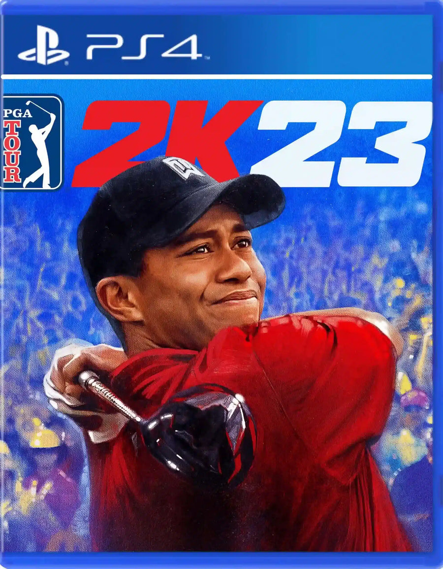 PGA TOUR 2K23 Digital PS4