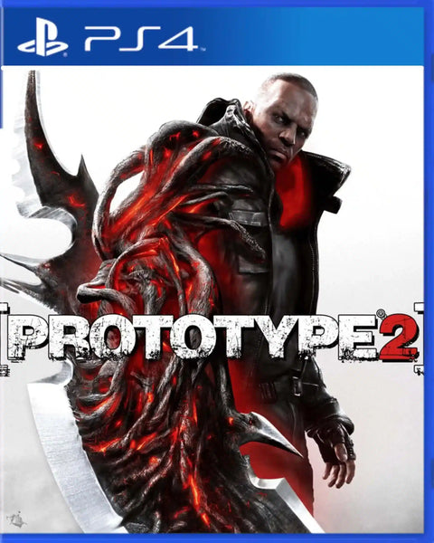 Prototype 2 Digital PS4