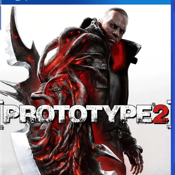 Prototype 2 Digital PS4