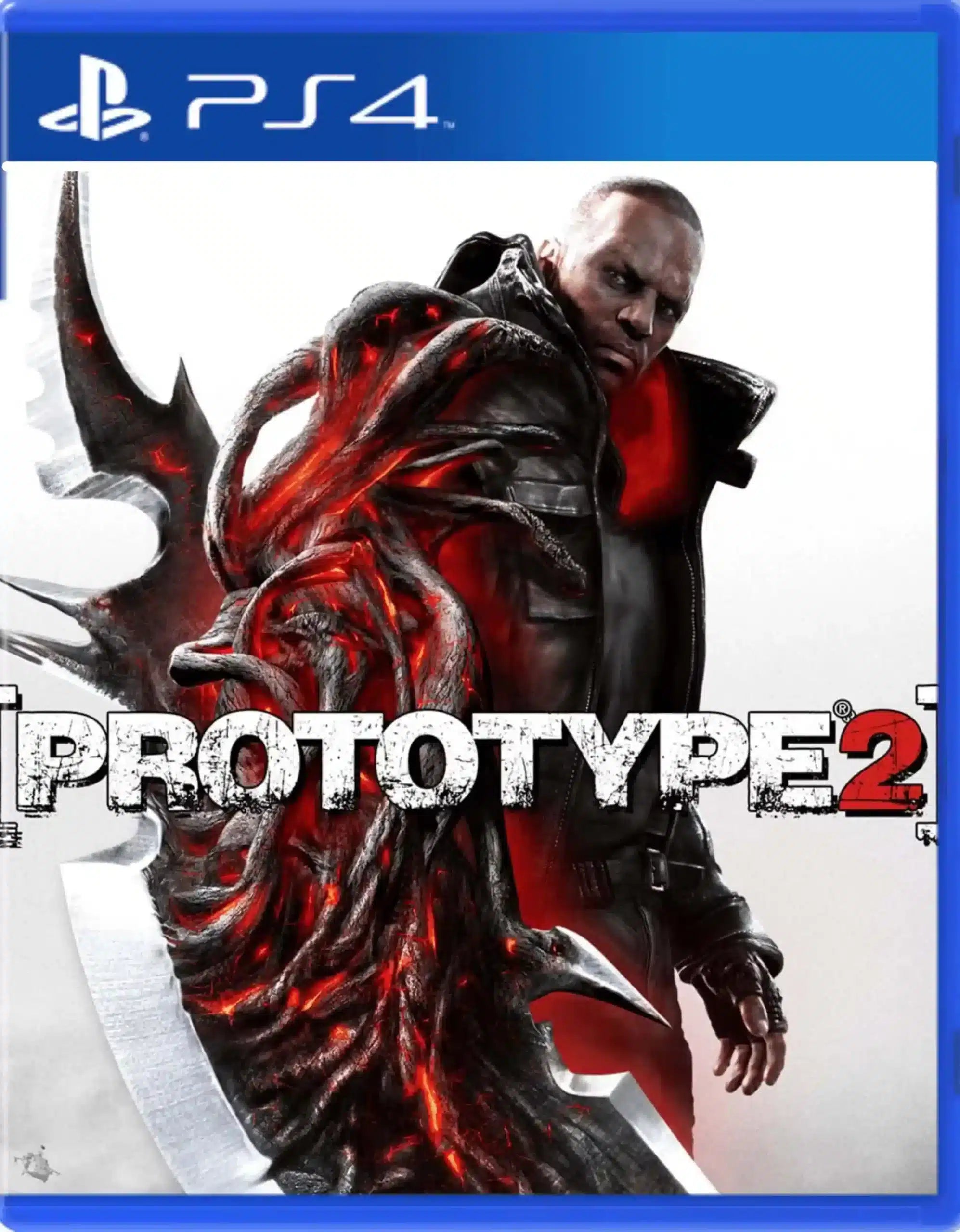 Prototype 2 Digital PS4