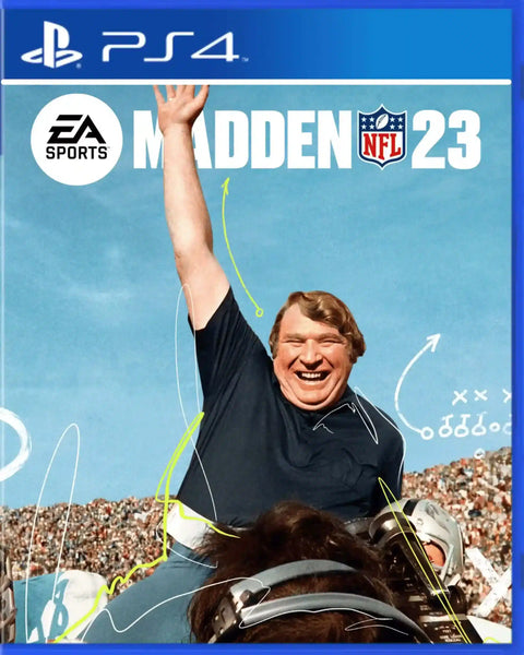 MADDEN NFL 23 Digital PS4